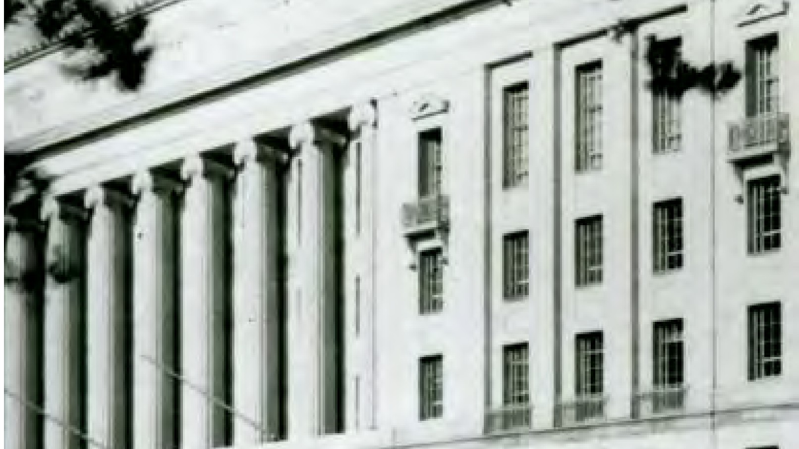The Robert F. Kennedy Department of Justice Building in Washington, D.C.
